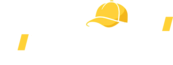 Logo YellowCap White