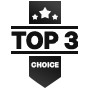 Top 3 Choice